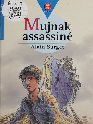 cover image of Mujnak assassiné